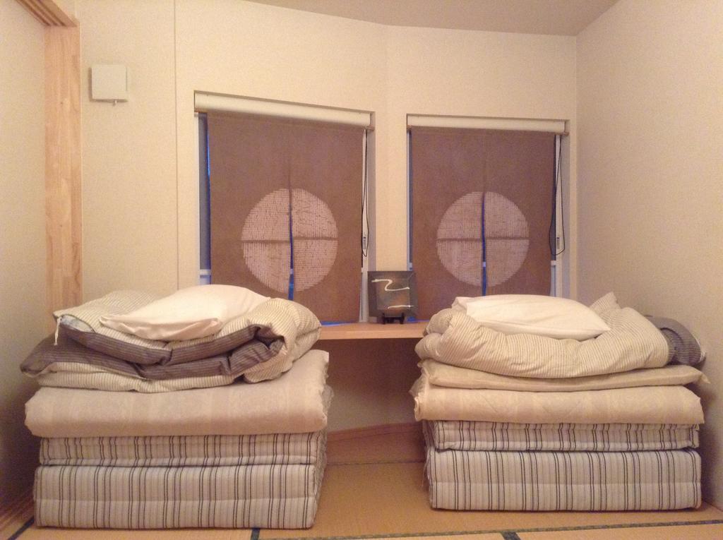 Ferienwohnung Etupirika Kutchan Zimmer foto