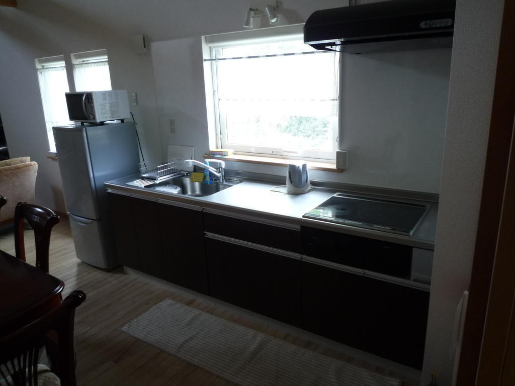 Ferienwohnung Etupirika Kutchan Exterior foto
