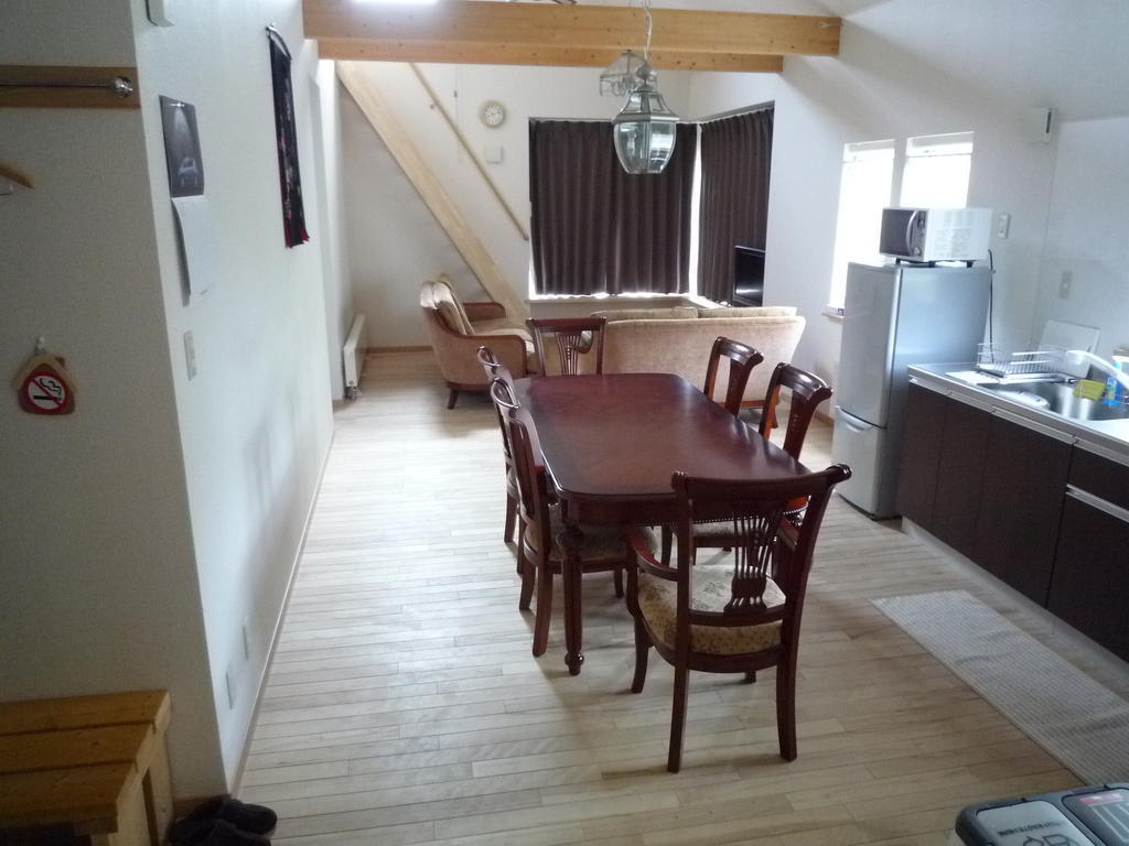 Ferienwohnung Etupirika Kutchan Exterior foto