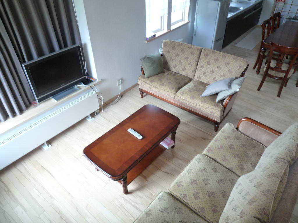Ferienwohnung Etupirika Kutchan Exterior foto