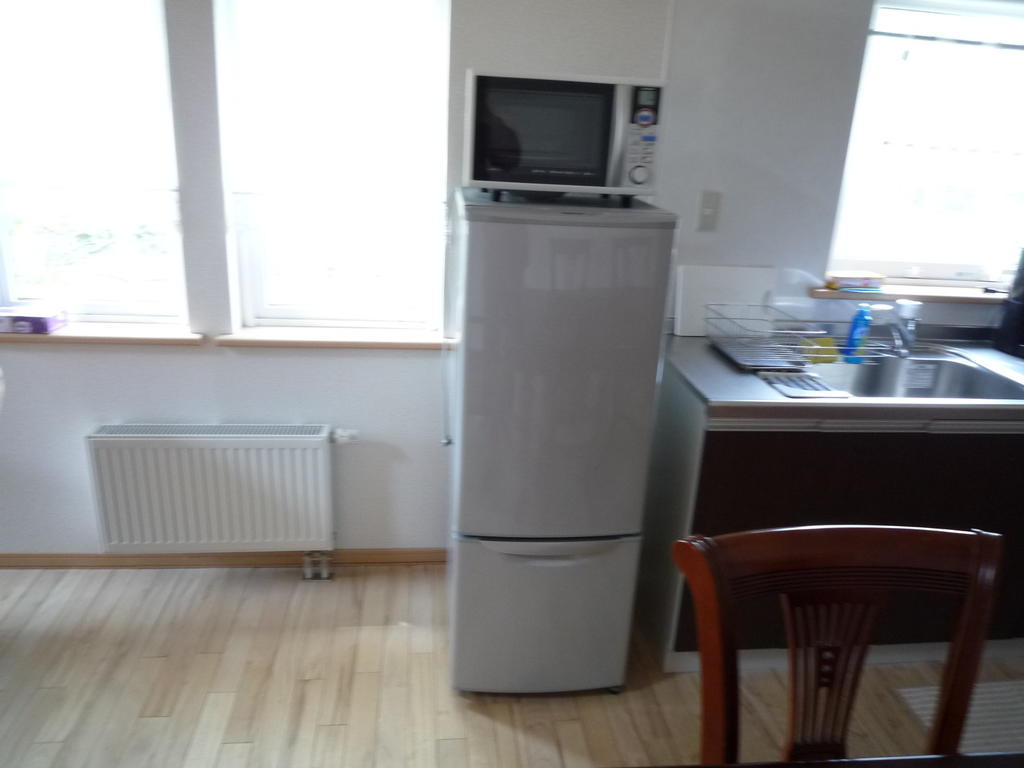 Ferienwohnung Etupirika Kutchan Exterior foto