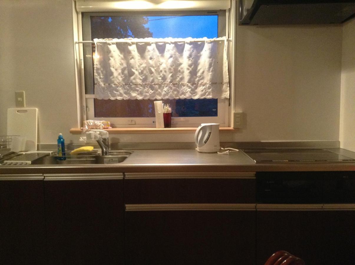 Ferienwohnung Etupirika Kutchan Zimmer foto